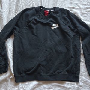 Nike Women’s Sweatshirt Black Size L